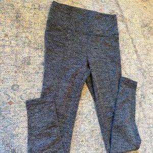 High-Waisted Warm Weather Salutation Stash Leggings